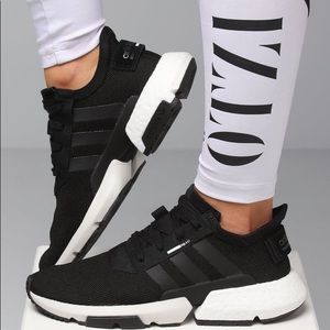 Adidas Women’s Black POD-S 3.1
